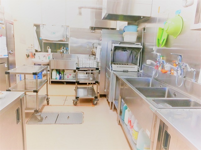 調理室